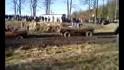 BIG FORD POND PARTY