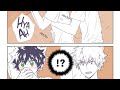 [BakuDeku] temperatura corporal - BNHA DJ (ESP)