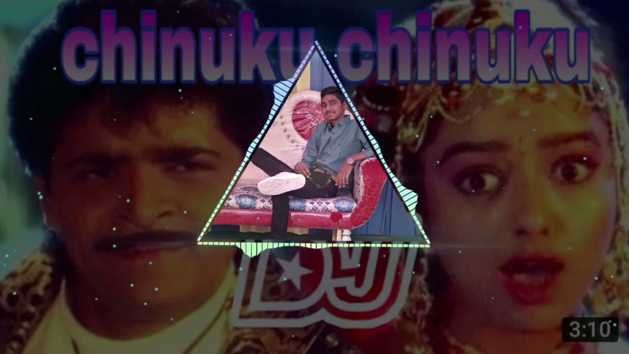 Chinuku chinuku andhalatho dj song remix by dj sandeep rockstar 