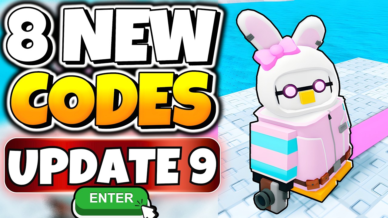 8 NEW* ALL WORKING EASTER UPDATE 9 CODES FOR KNOCKOUT ROBLOX IN