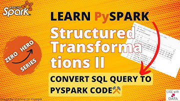 07 Basic Structured Transformation - Part 2 | Cast Column | Add Column | Static Column Value |Rename