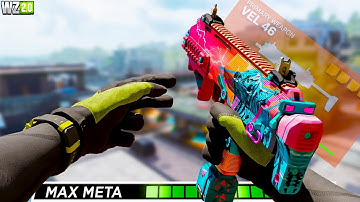 this VEL 46 LOADOUT is *BROKEN* in WARZONE 2! (Best VEL 46 Class Setup) - MW2