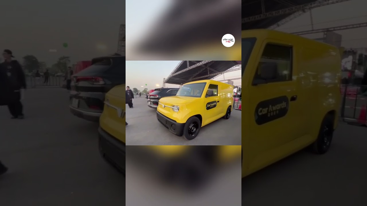 Lái thử xe điện VinFast EC Van: Liệu có xứng đáng với kỳ vọng?  