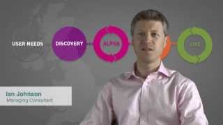 Kainos Delivering Digital - Digital Consulting