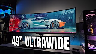 Innocn 49C1R Ultrawide Monitor for Gaming and productivity by JoelsterG4K 4,467 views 4 months ago 8 minutes, 3 seconds