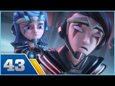 Sendokai Champions Episode 43 You Are Alone