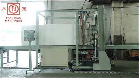 SPC400H EPS Foam Vibration Cutting Machine