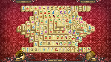 Mahjongg The Ultimate Collection 2 (PC) Gameplay - Waste Your Time