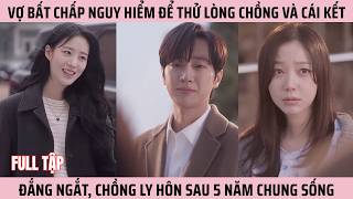 Người Thương Hóa Người Dưng - Người Anh Yêu Không Phải Là Em | Full Tập #reviewphim #phim