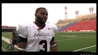 NUTV: Dino Myte - Steven Lumbala