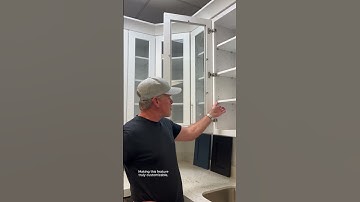 Maximize Your Kitchen Space with Adjustable Cabinets! #adjustableshelves #wholesalecabinets