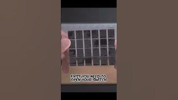 What are switch films? (sound test at the end) #shorts