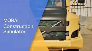 Enhance the efficiency and safety of unmanned construction equipment through simulation!