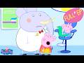 Świnka Peppa 🐷 U Dentysty! 😬🦷 Cały Odcinek 🍿 Super Toons TV Bajki Po Polsku