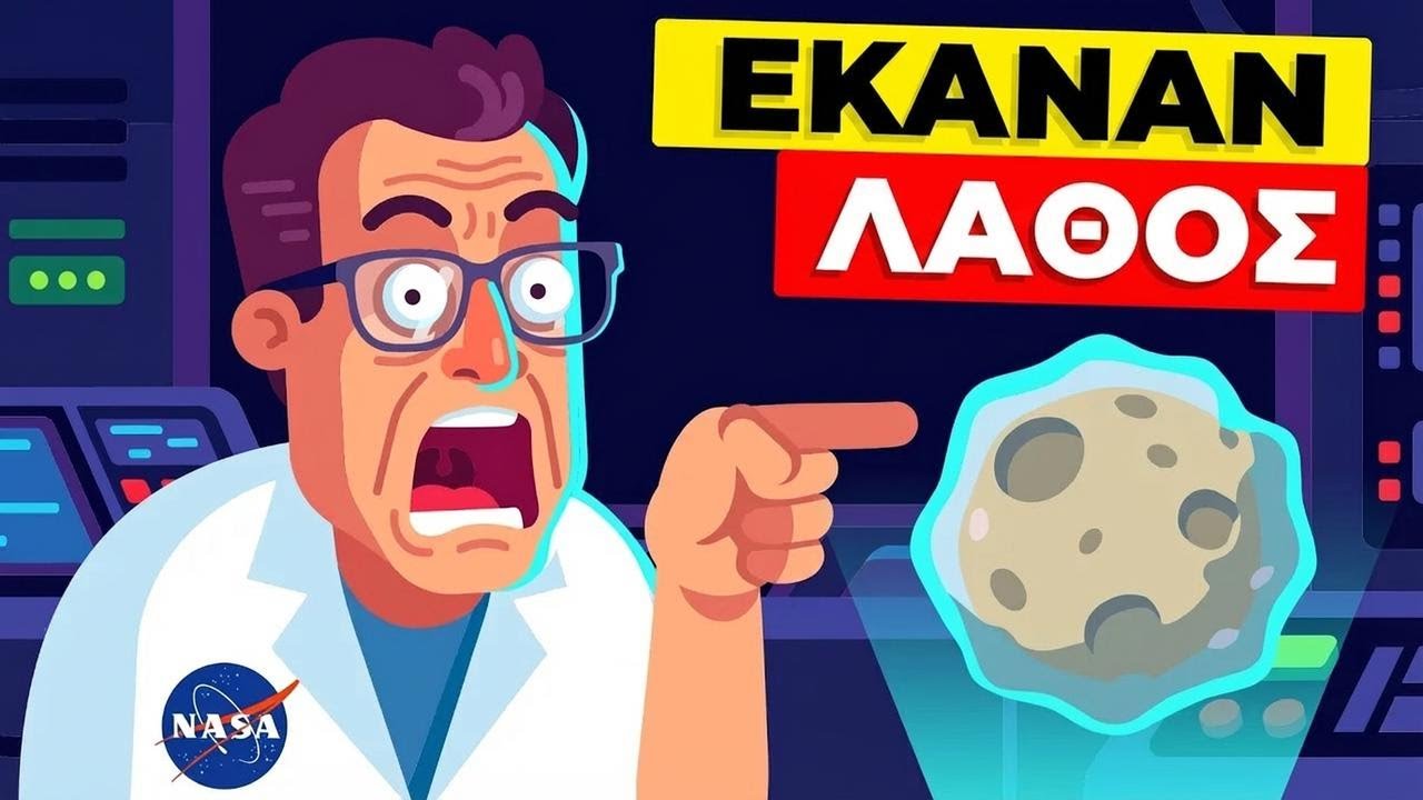 Η NASA άνοιξε ξανά σεληνιακά δείγματα 50 ετών – Μια μεγάλη θεωρία καταρρίπτεται