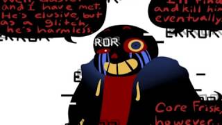 Ask Error!Sans [ Comic Dub ]  Part 2