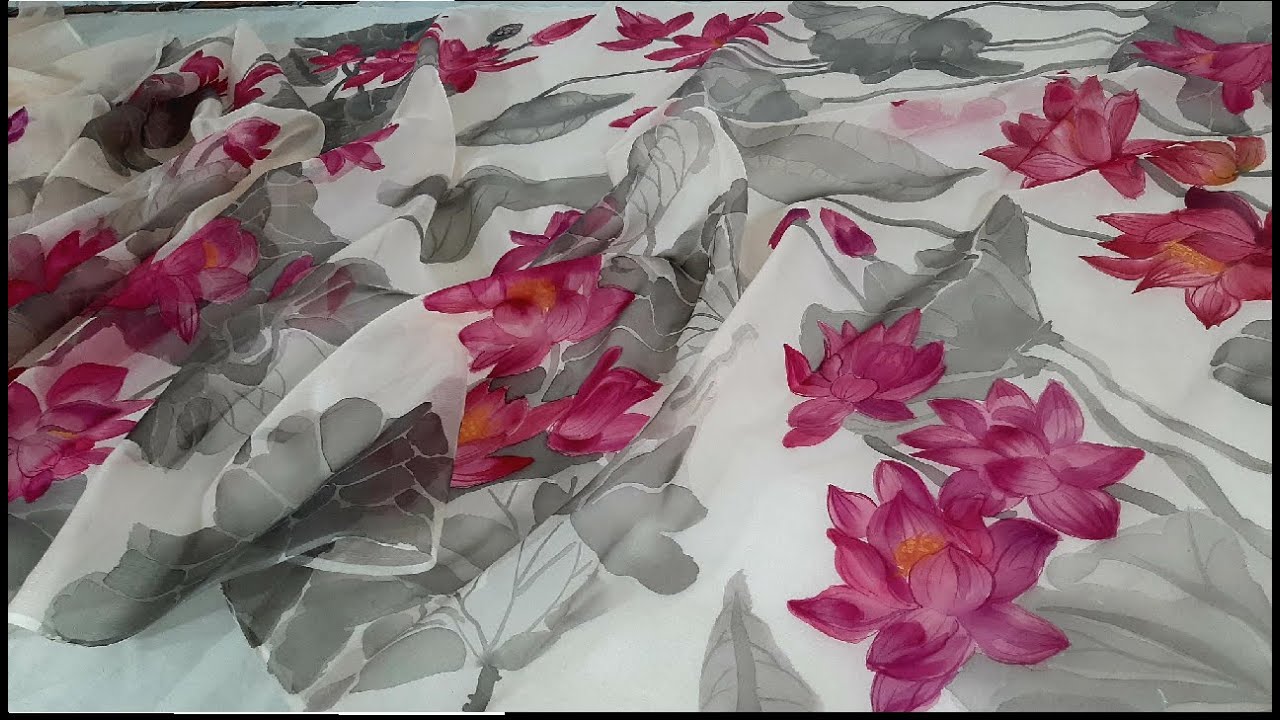 Silk Painting Step By Step Tutorial For Beginner Silk Fabric silk-painting-step-by-step-tutorial-for-beginner-silk-fabric
