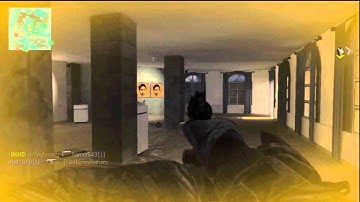 MW3: M.O.A.B With Every Gun Episode #40 (.44 MAGNUM)