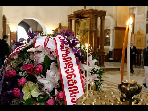 რეზო ჩხეიძის სამოქალაქო პანაშვიდი 07.05.2015