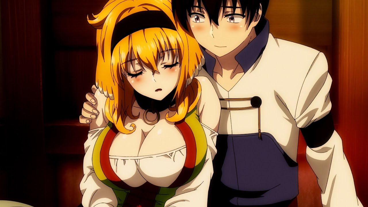 밤일하는 노예 구매가 합법인 이세계에서 고삐를 풀어버린 남자