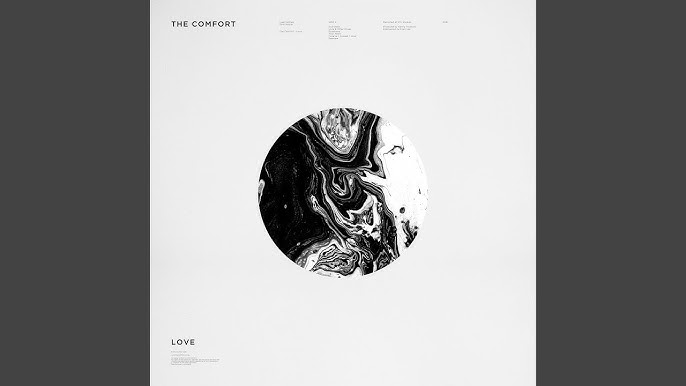 The Comfort - Love Is A Dying Plant (Official Visualiser) 