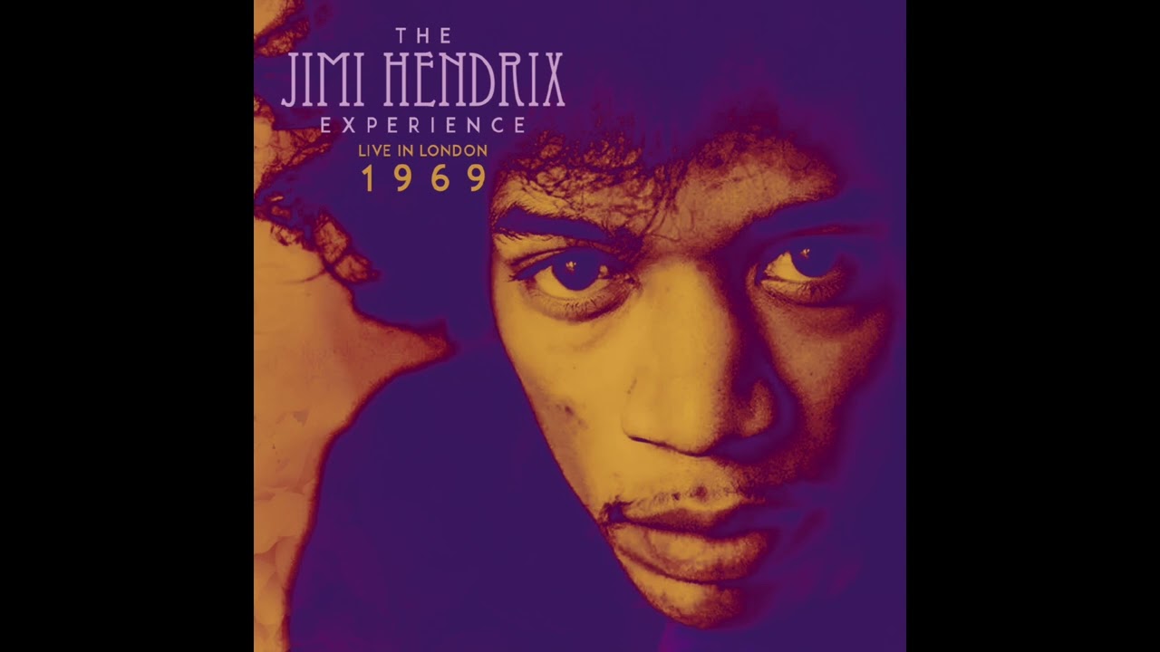 洋楽 Jimi Hendrix Live in London 1969 2CD The Jimi Hendrix Experience - Little Wing (LIVE IN LONDON 1969
