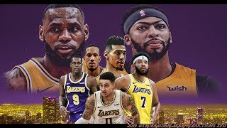 Lakers 2019-2020 Hype Video Part 2: \\