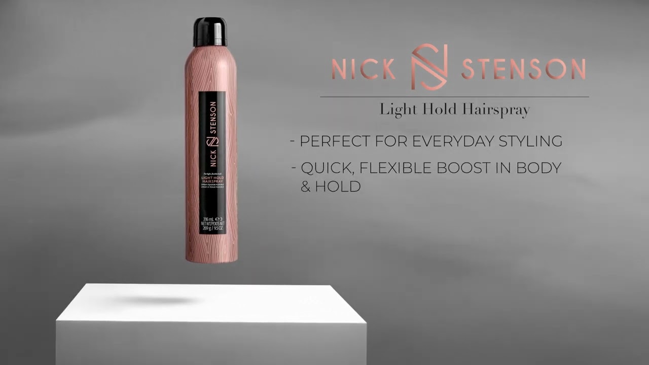 Volume Duo + Texture Spray Set – Nick Stenson Beauty