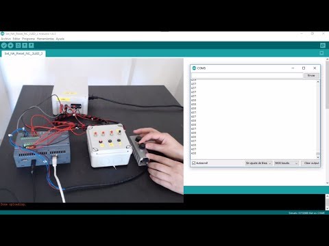 वीडियो: सीमेंस SIMATIC IOT2000 सीरीज से Ubidots + Arduino IDE: 8 कदम वीडियो: सीमेंस SIMATIC IOT2000 सीरीज से Ubidots + Arduino IDE: 8 कदम