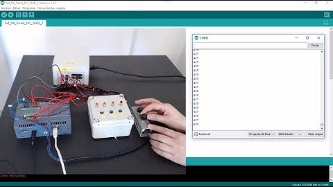 Simatic IOT2000 con Arduino IDE (Módulo de E/S PLC Siemens) IOT2020