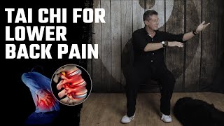 Tai Chi Exercises For Lower Back Pain