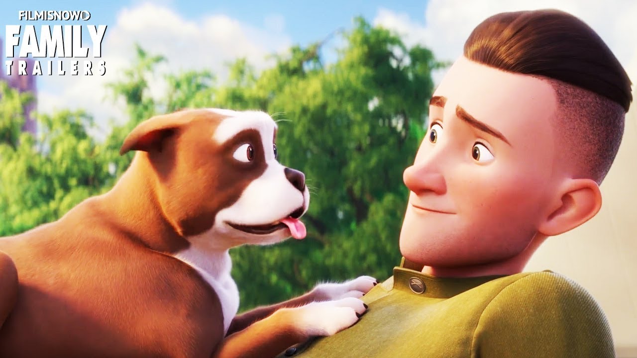 SGT. STUBBY: An American Hero | First look trailer for ...