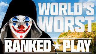 I Spectated the WORST Console Cheater of All Time