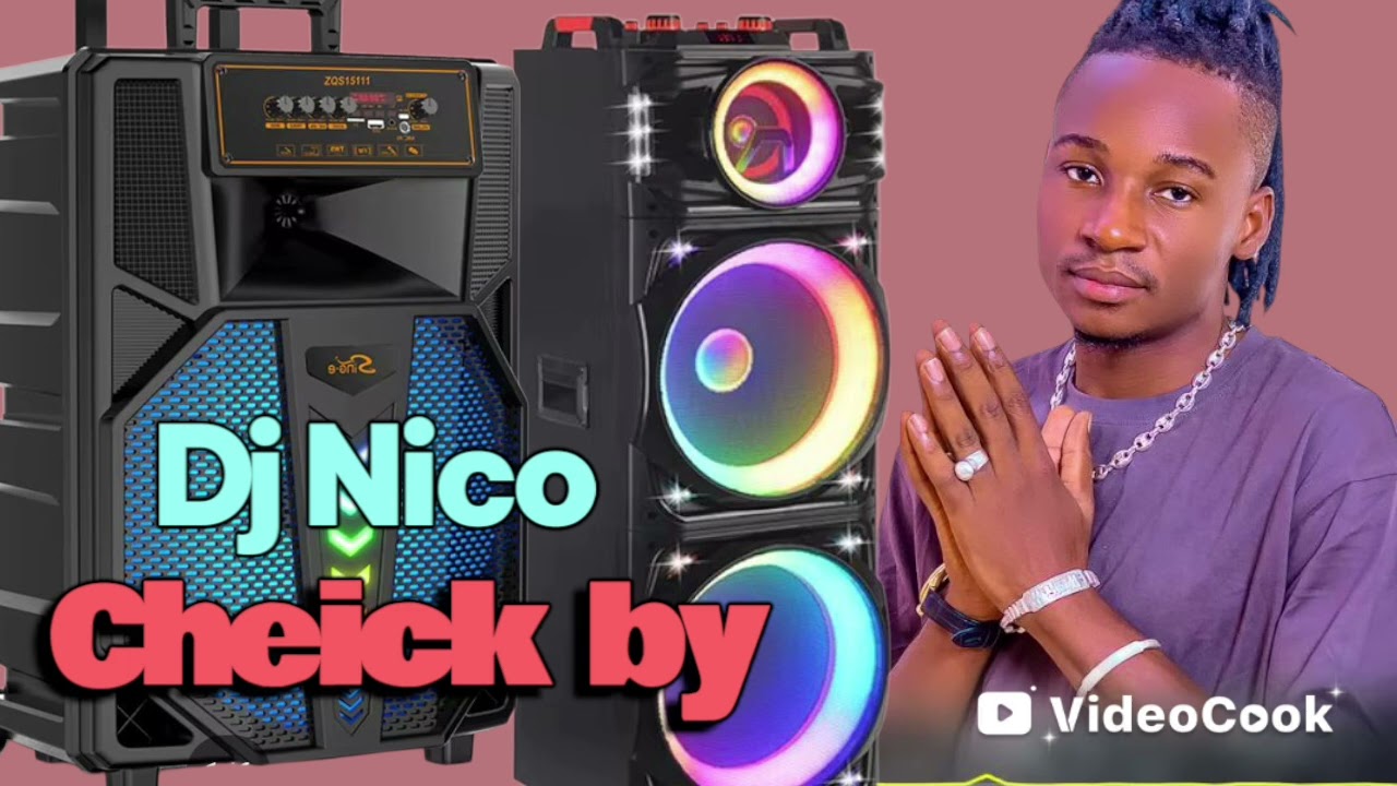 Dj Nico Cheick by hamisatou 2025