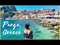 Parga travel vlog | Visit Ioannina, Greece - part 3 🇬🇷  [4K]