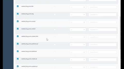 OctoberCms restful api get data