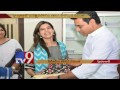 Samantha meets KTR, Becomes TSCO Handloom ambassador