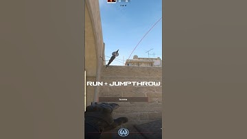 CS2 Mirage B APPS SMOKE FROM CT BASE #cs2 #csgo #shorts #clips #short #shortvideo #clips