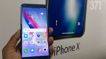 Huwaie Honor 9 Lite (LLD-AL10) Enable USB Debugging | GSMAN ASHIQUE |