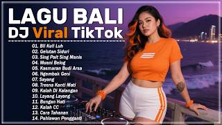 DJ LAGU BALI VIRAL 2026 || Remix Lagu Bali Full Bass Terbaru || Lagu Bali Buat Hiburan Di Pantai