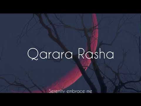 Qarara Rasha with English Subtitle  | Faisal Ilahi | Orignal Ismail || #qarararasha #faisalilahi