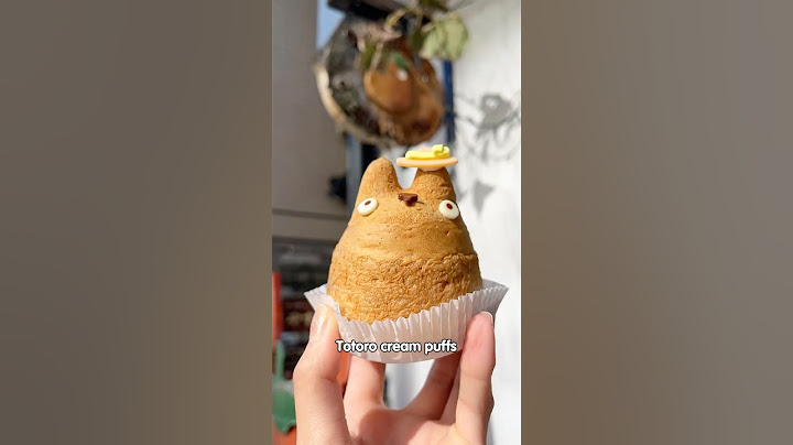 🎀 How to Find Totoro Cream Puffs in Tokyo! Shirohige Cream Puff Factory Guide 🍮💕