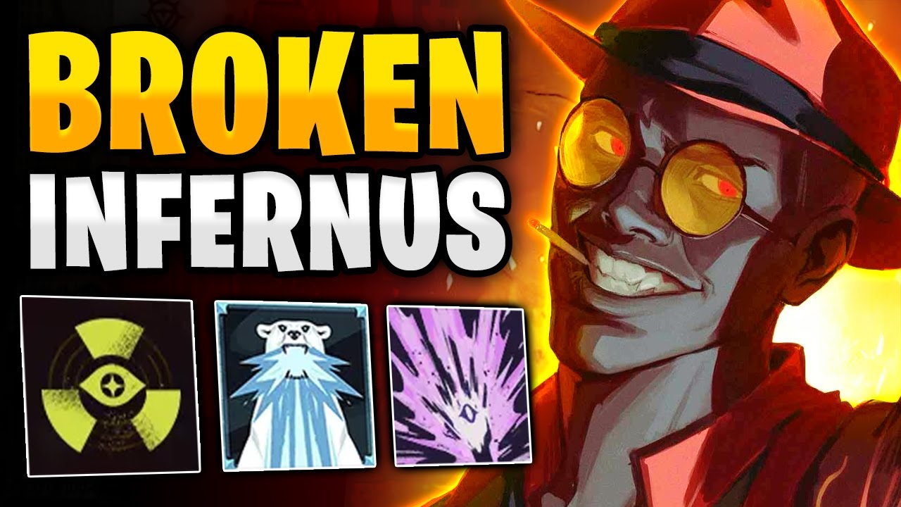 Dash Infernus is ABSOLUTE CINEMA