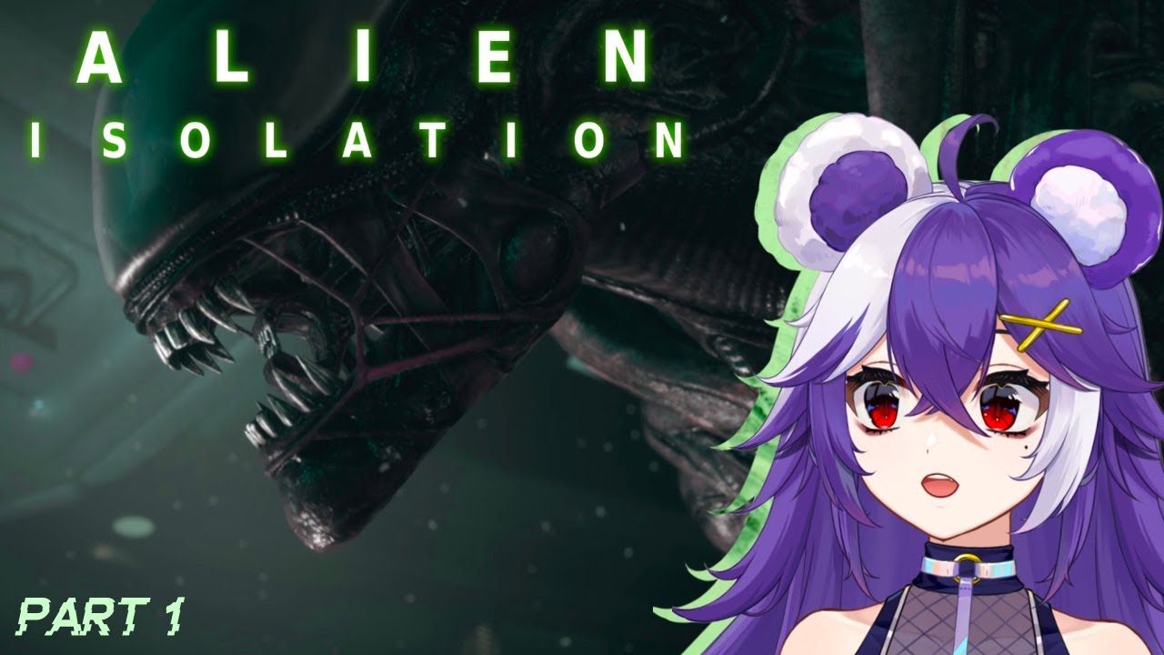 【31/10/2024】Alien Isolation - Part 1 - YouTube