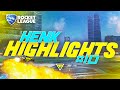 Henk Highlights #10 | Rocket League