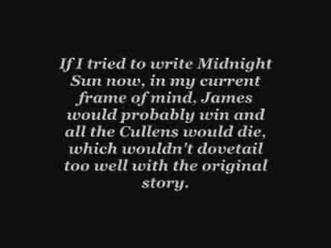 New 'Twilight' book 'Midnight Sun' coming Aug. 4; author Stephenie ...