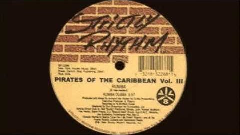 Armand Van Helden Presents Pirates of the Caribbean - Rumba (Strictly Rhythm 1994)