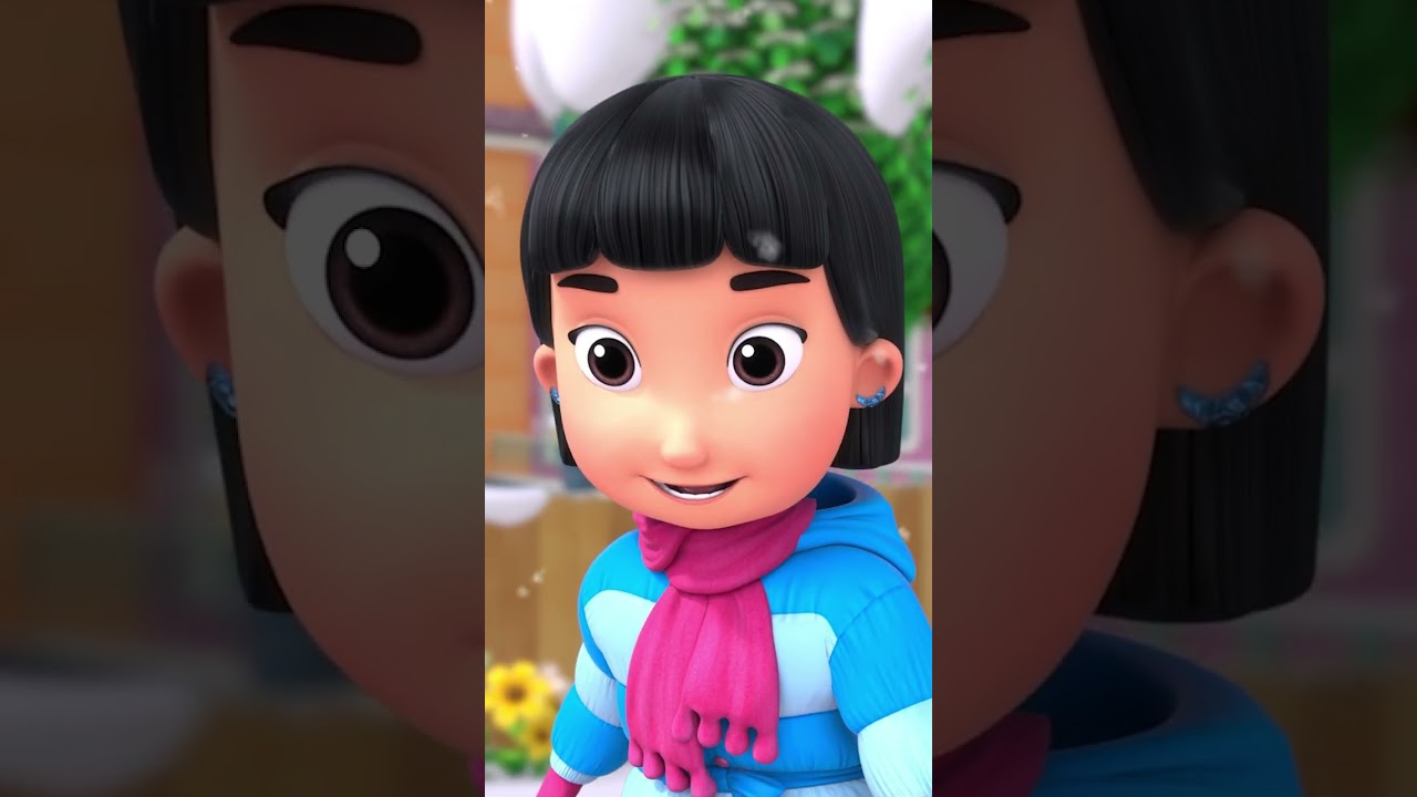 Baby's First Snow, Time to have Snowy Fun! 🎶☃️ 