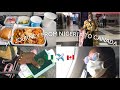 Finally moving from nigeria to canada travel vlog part 3 as a student very detailed vlog