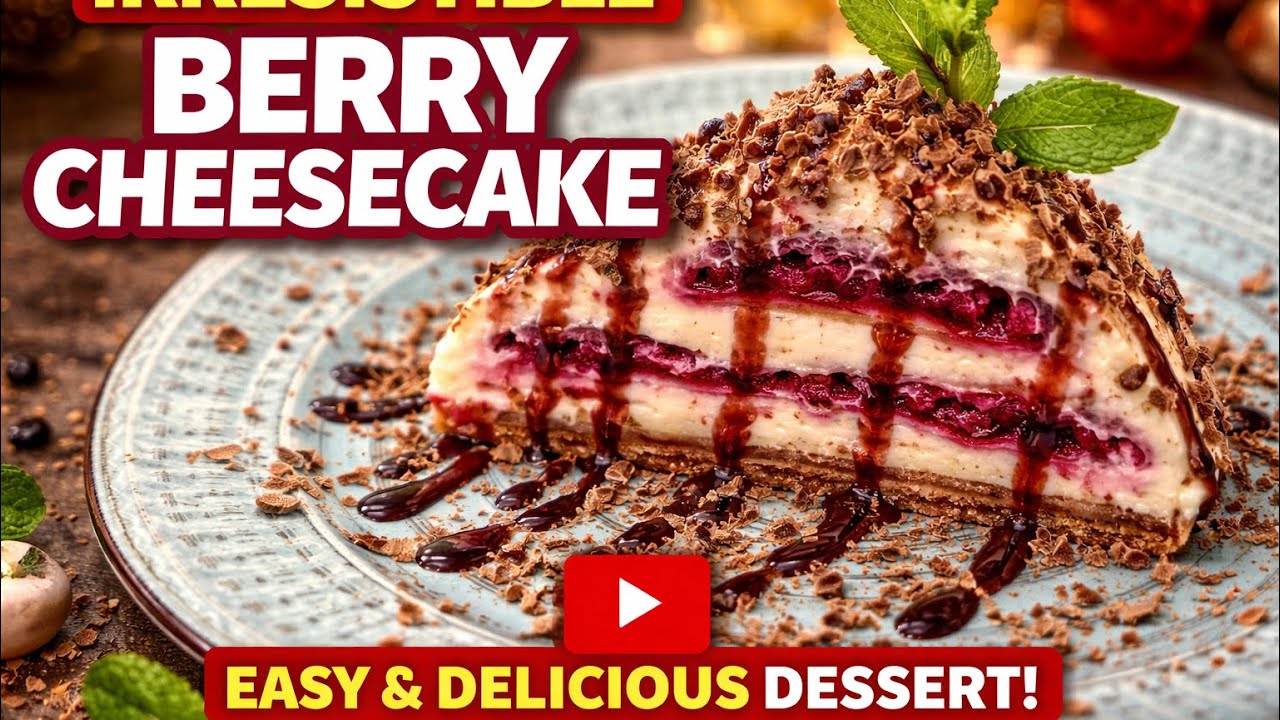 Kjo tortë po çmend këdo që e provon 🍒🍰”	Tortë që shkrihet në gojë – recetë sekrete